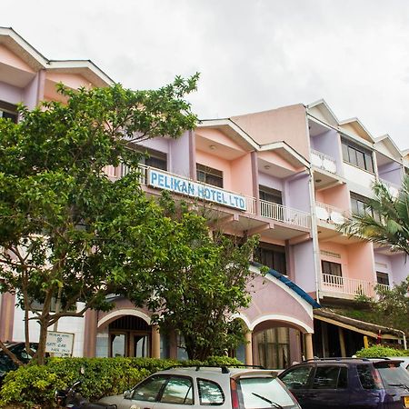 Pelikan Hotel Mbarara ภายนอก รูปภาพ