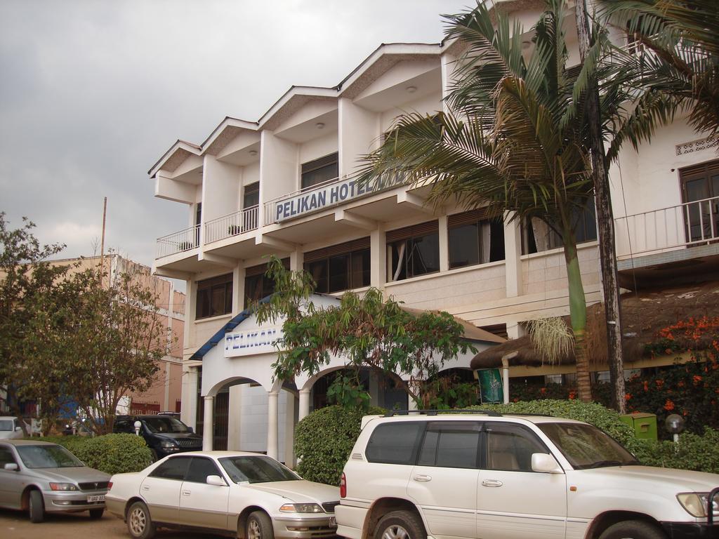 Pelikan Hotel Mbarara ภายนอก รูปภาพ