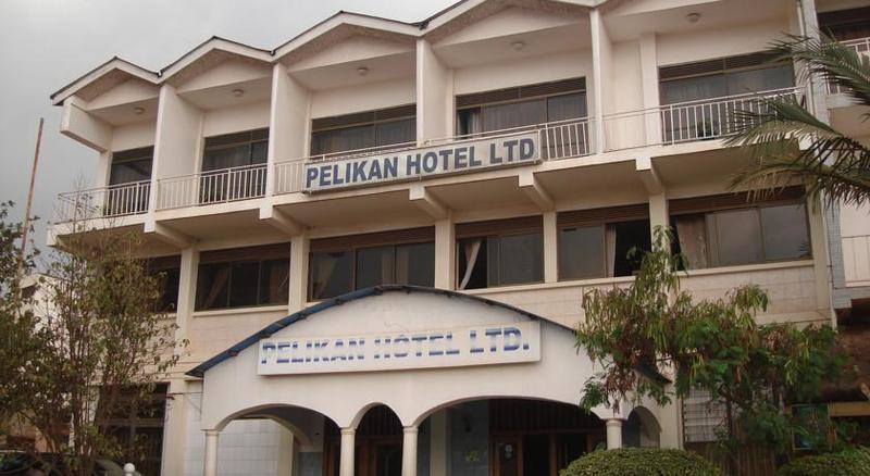 Pelikan Hotel Mbarara ภายนอก รูปภาพ