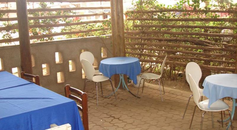 Pelikan Hotel Mbarara ภายนอก รูปภาพ