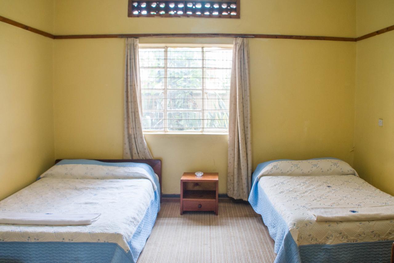 Pelikan Hotel Mbarara ภายนอก รูปภาพ