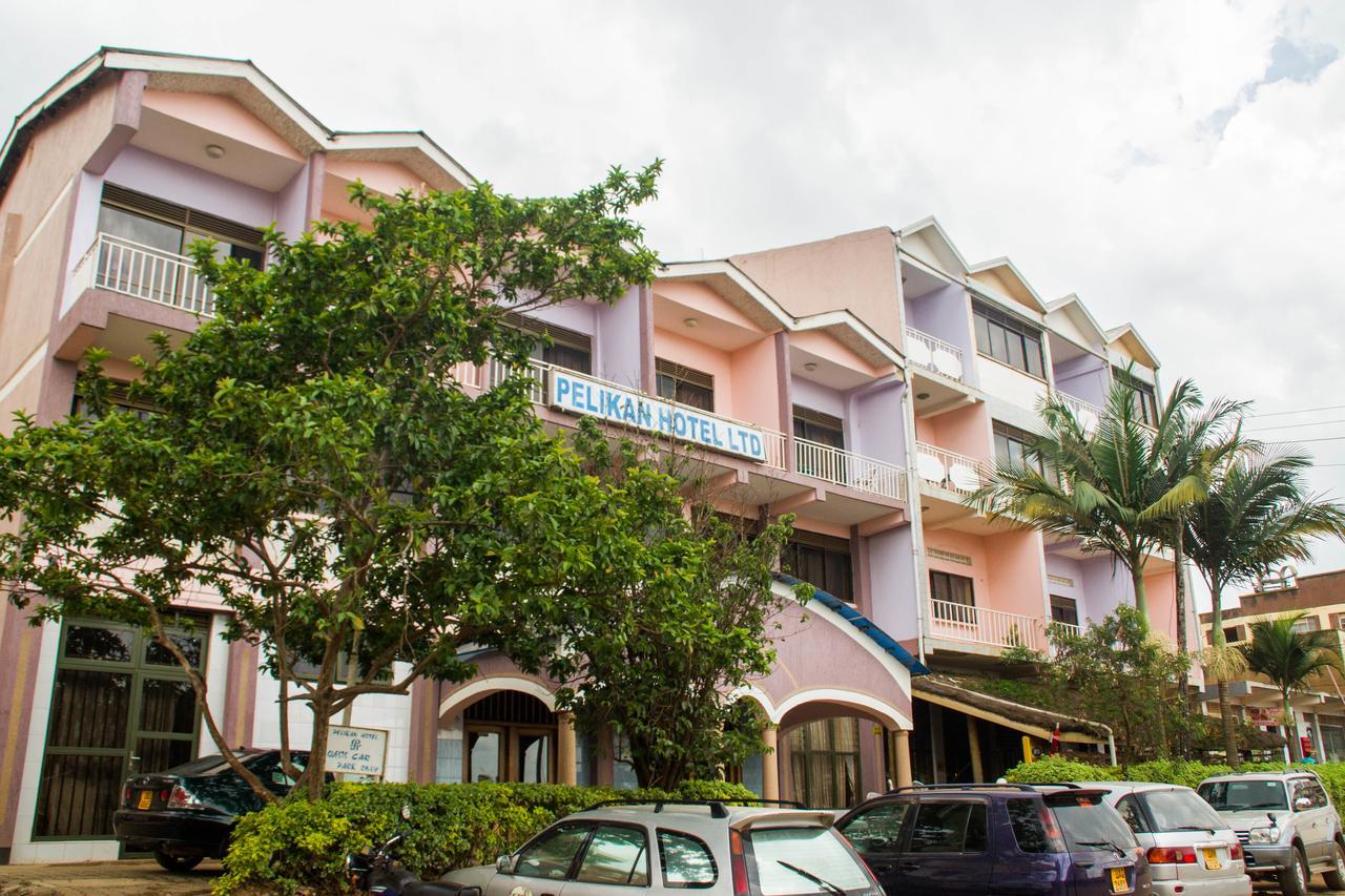 Pelikan Hotel Mbarara ภายนอก รูปภาพ