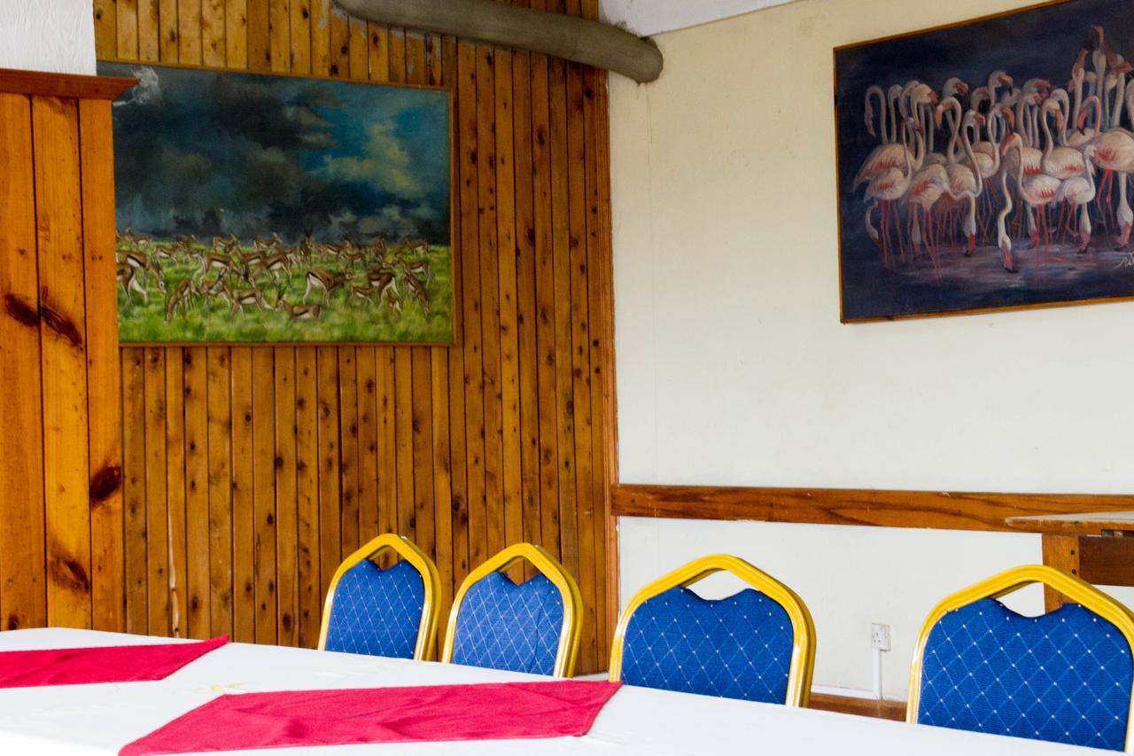 Pelikan Hotel Mbarara ภายนอก รูปภาพ