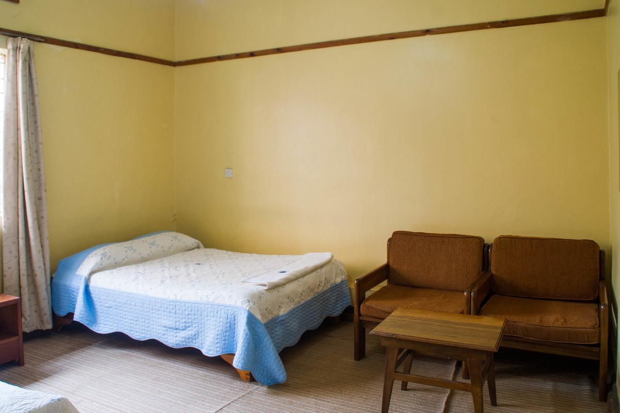 Pelikan Hotel Mbarara ภายนอก รูปภาพ
